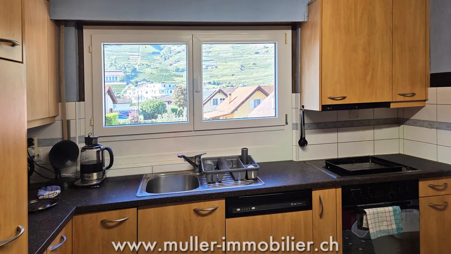 Großes Anwesen mit 2 Wohnungen in Fully - Foto 2 von 14