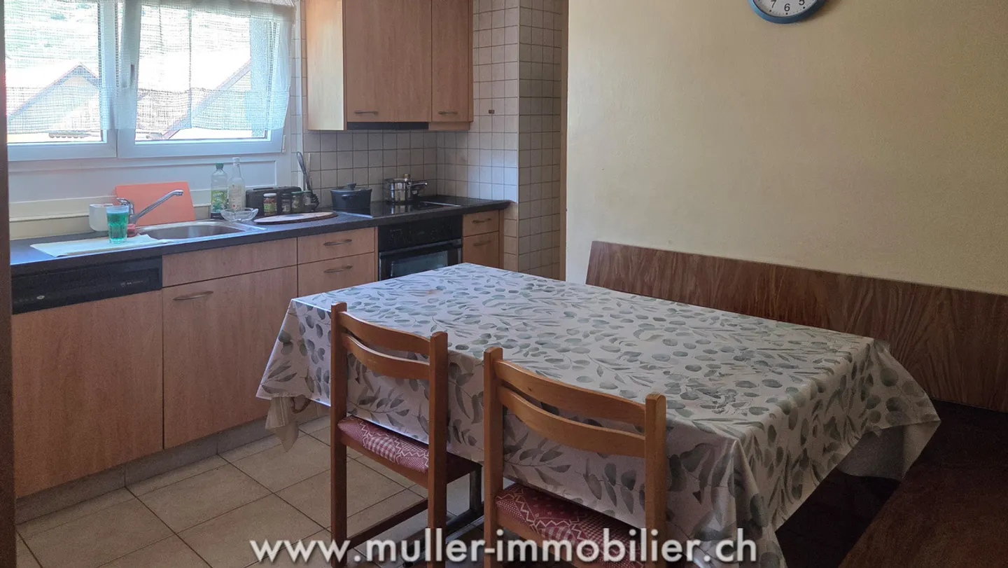Großes Anwesen mit 2 Wohnungen in Fully - Foto 3 von 14