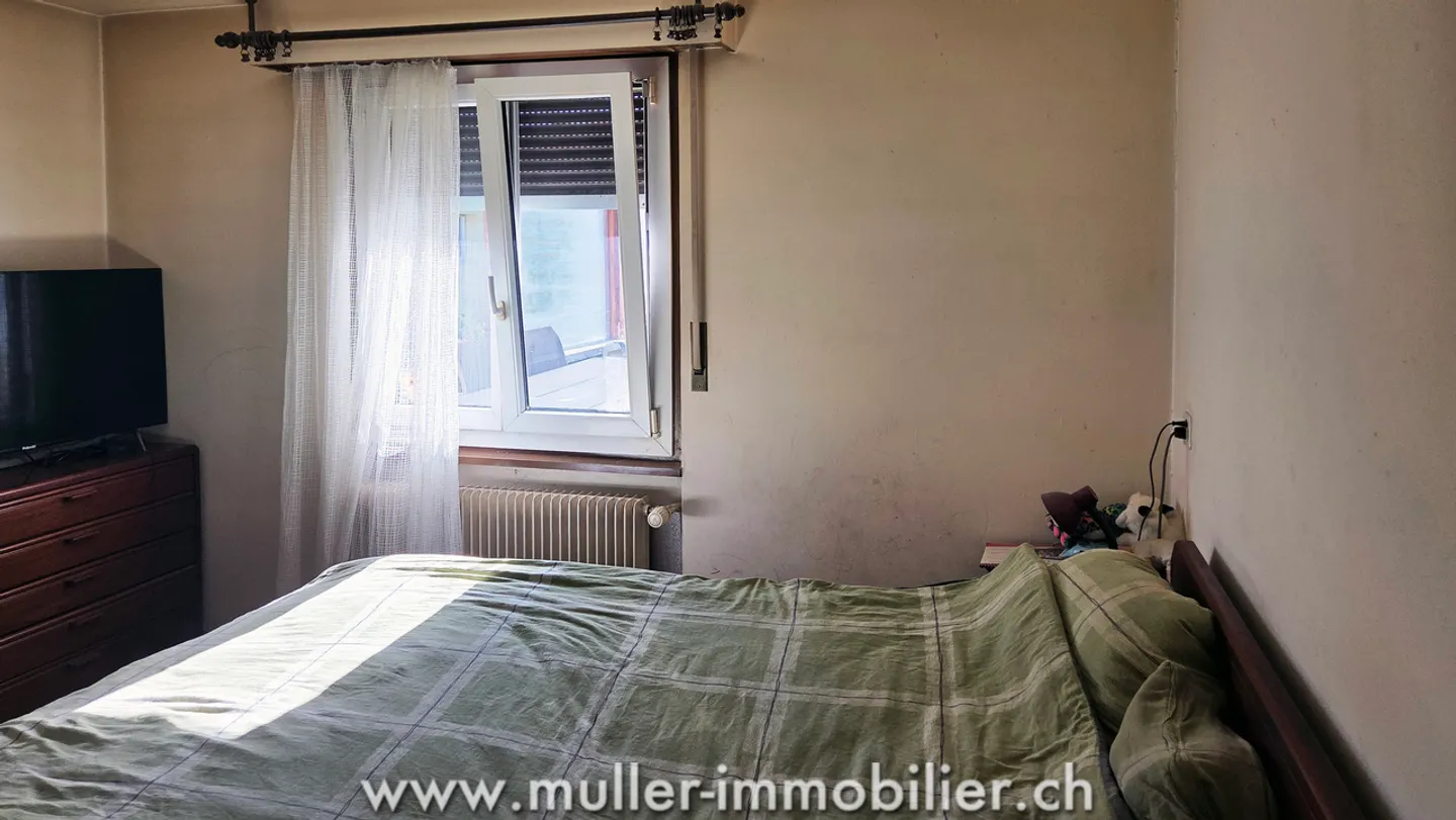 Großes Anwesen mit 2 Wohnungen in Fully - Foto 5 von 14