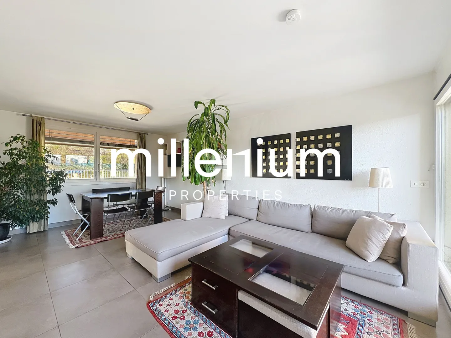 Bel appartement avec jardin - Photo 3 sur 14