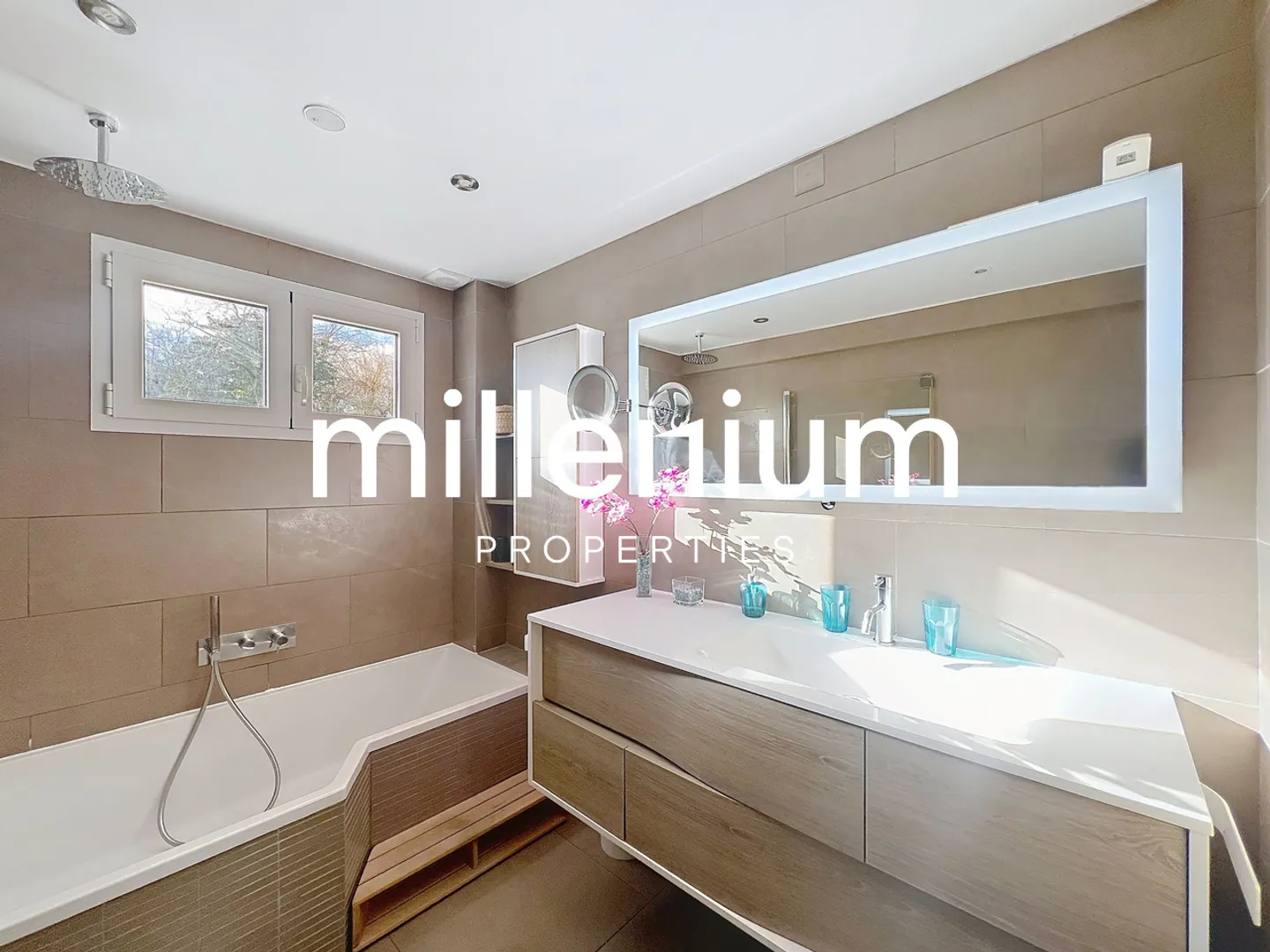 Bel appartement avec jardin - Photo 9 sur 14