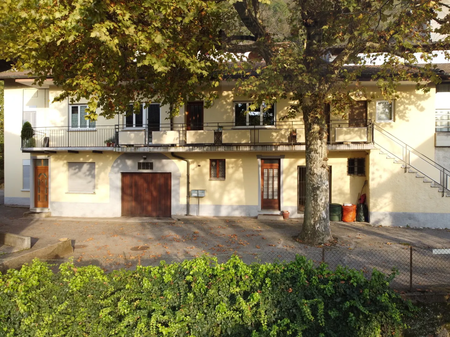 MAISON AVEC DEUX APPARTEMENTS - Photo 20 sur 20