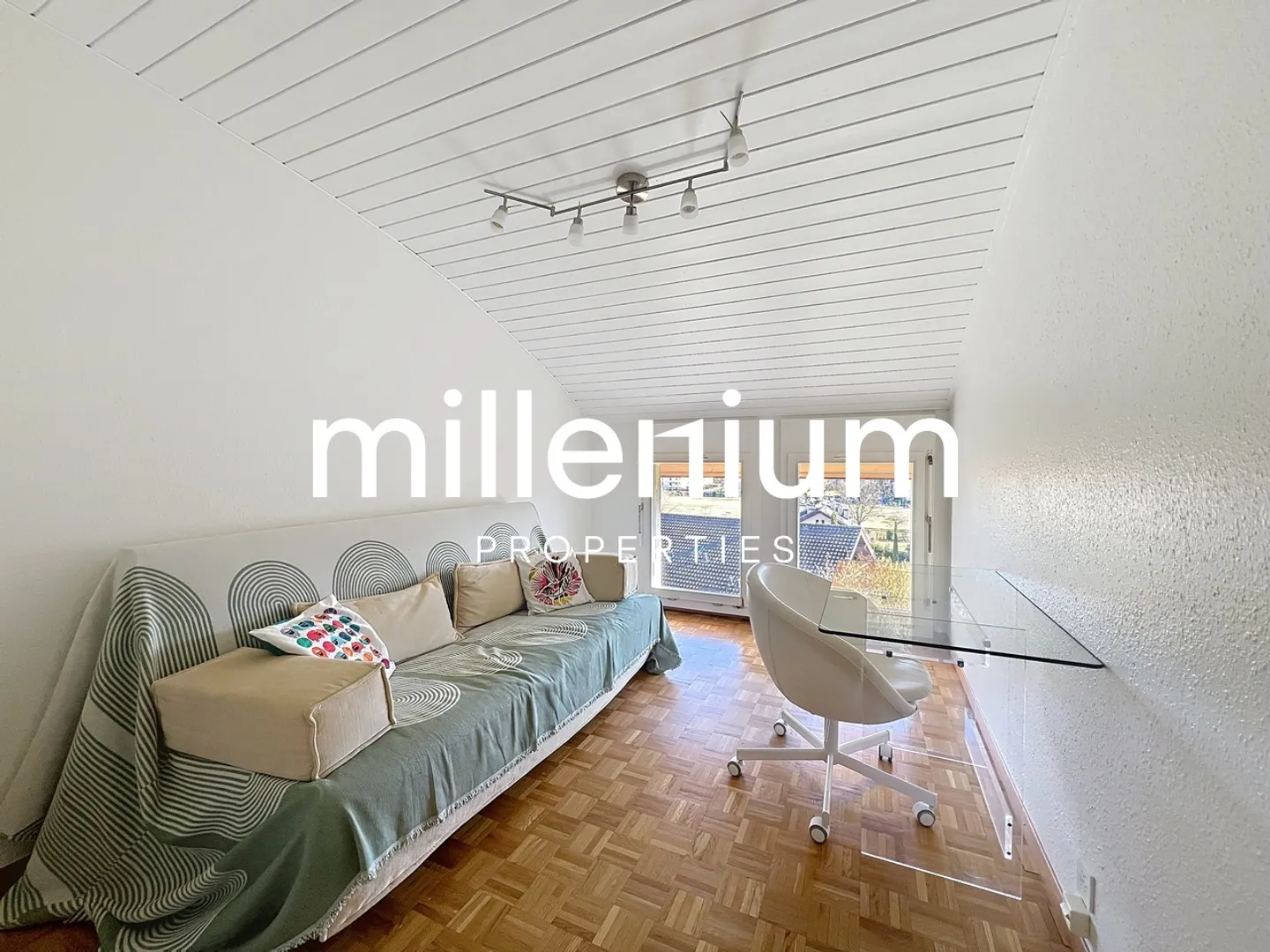 Bel appartement avec jardin - Photo 13 sur 14