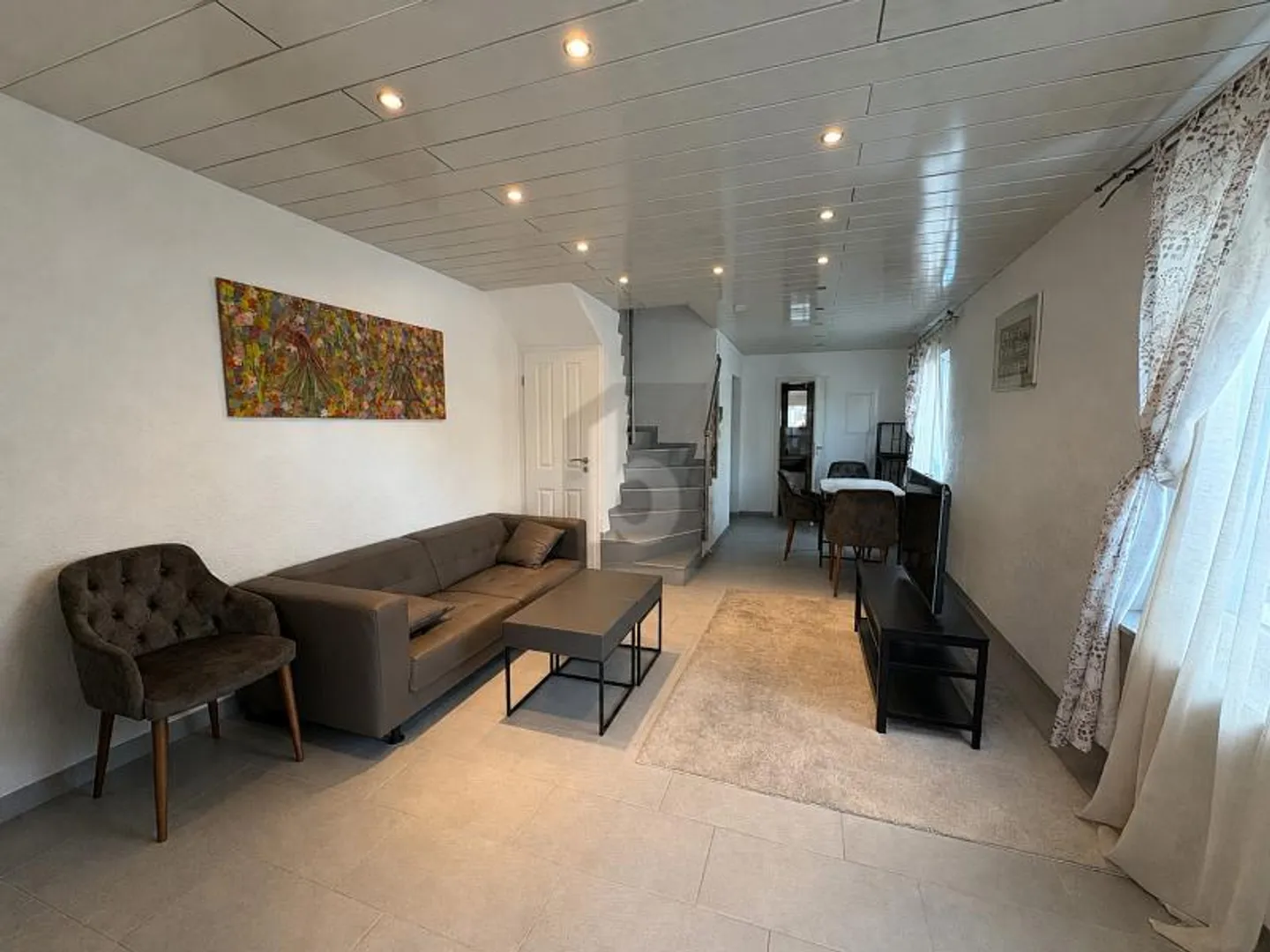 Charmante Maisonette mit Terrasse - Foto 2 von 6