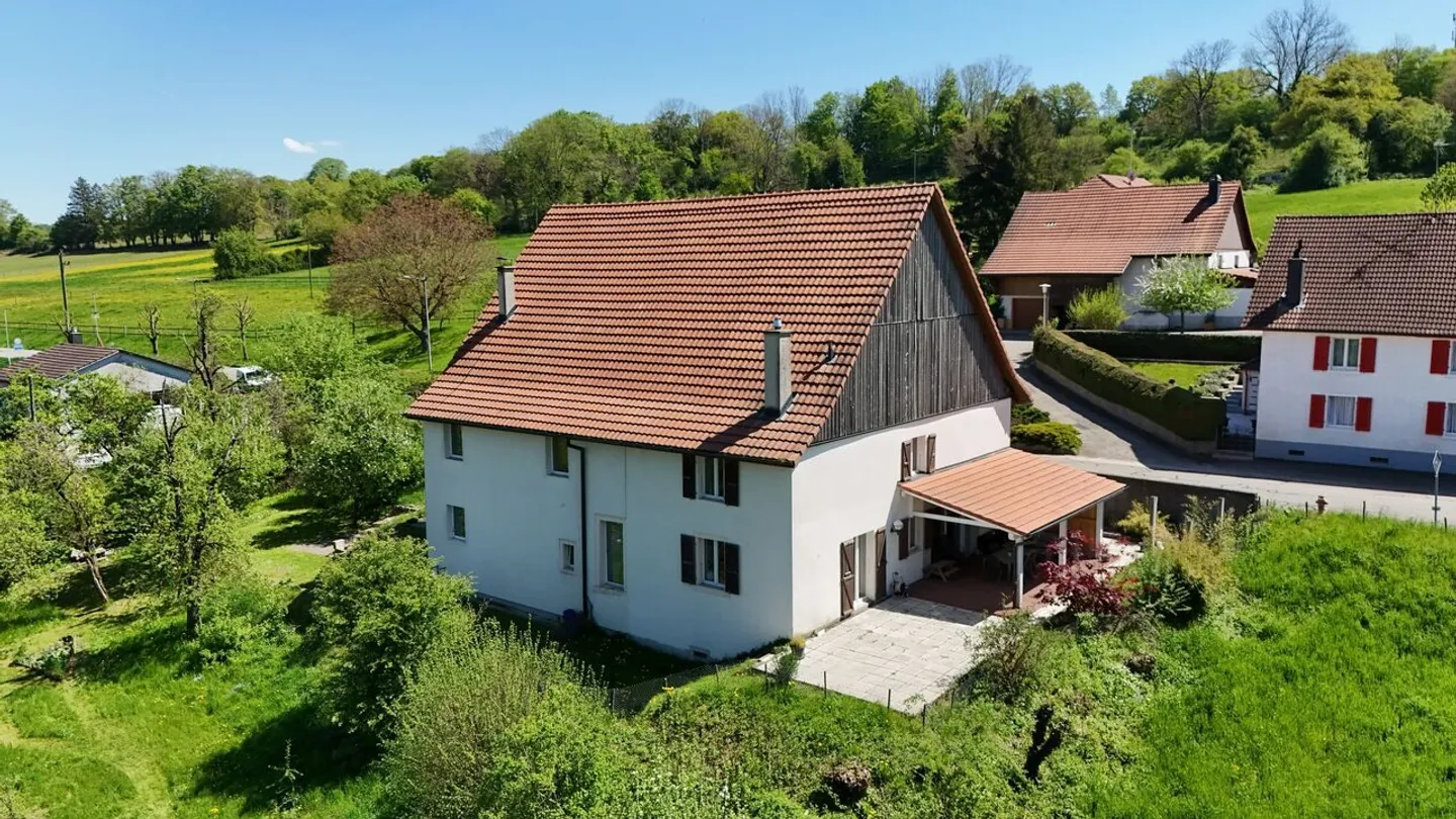 Renovated Farmhouse with Garden - Photo 1 of 13