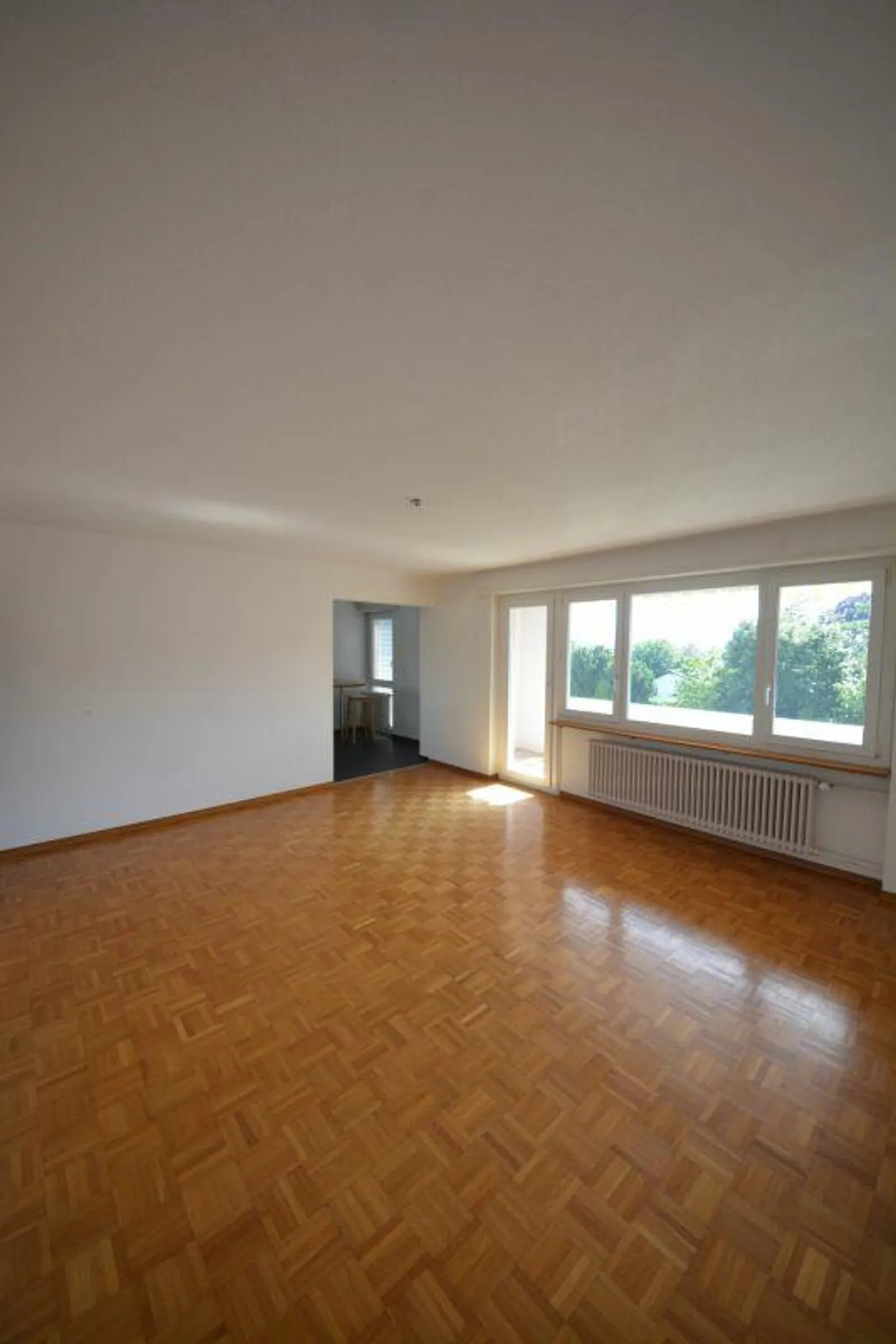 Contrat de location temporaire : Appartement de 3,5 pièces situé au centre à Rapperswil - Photo 3 sur 13