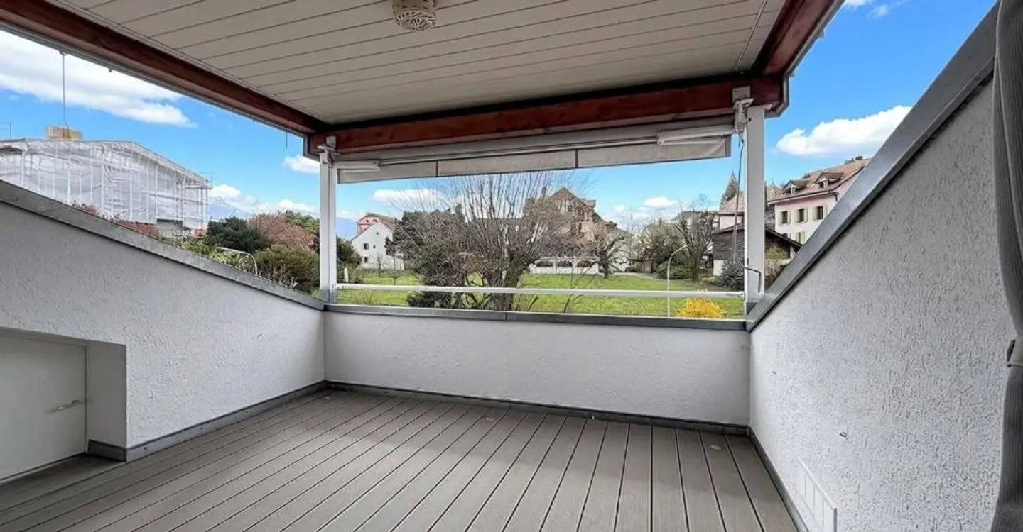 Appartement Charmant à Corsier - Photo 2 sur 12