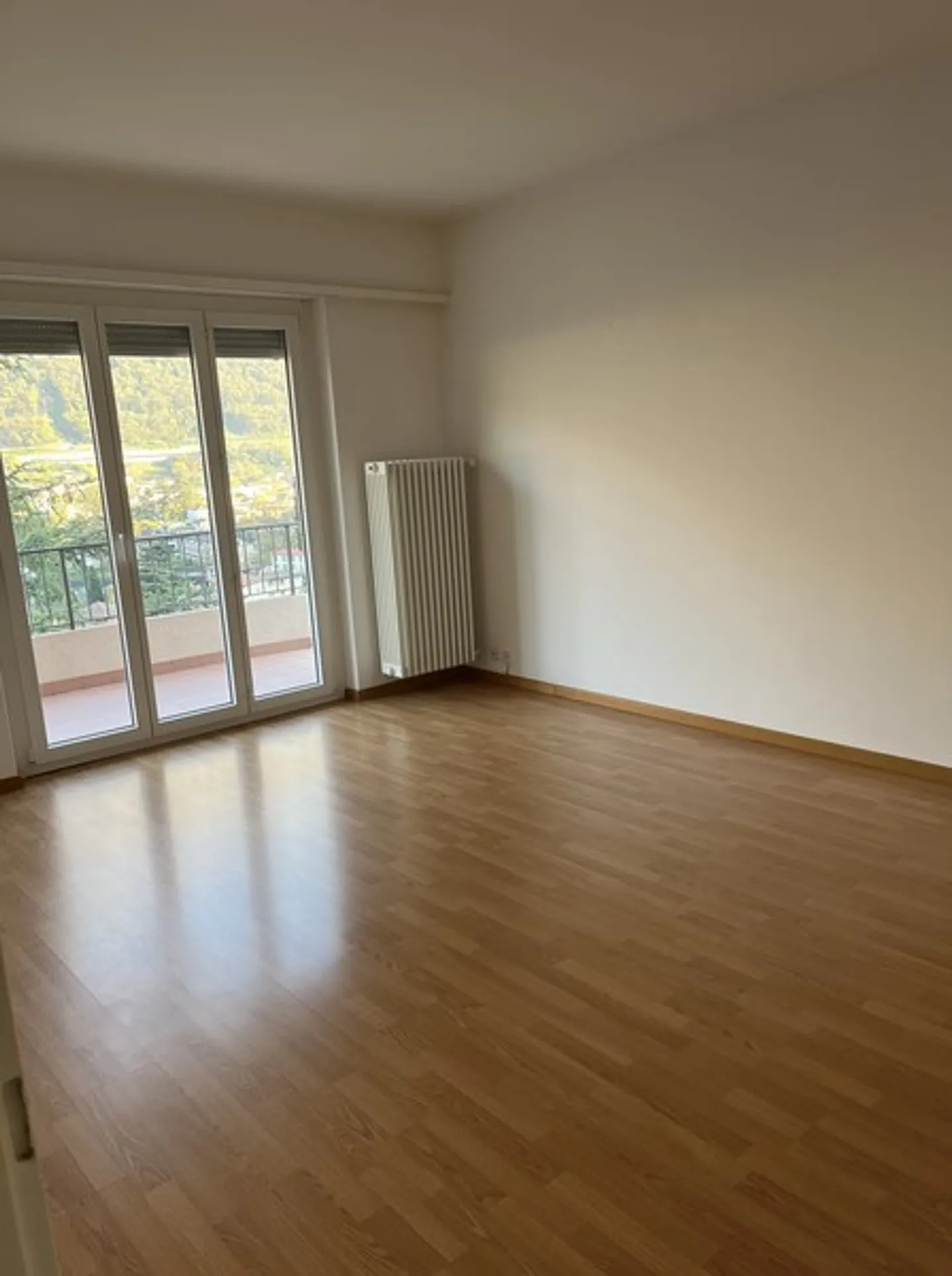 Appartement 3.5 dans un emplacement calme avec vue large sur le lac - Photo 7 sur 12