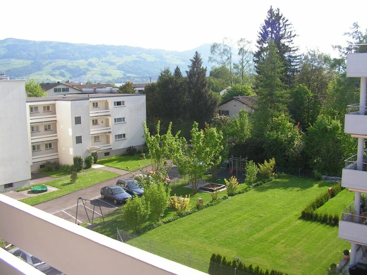 Contrat de location temporaire : Appartement de 3,5 pièces situé au centre à Rapperswil - Photo 11 sur 13