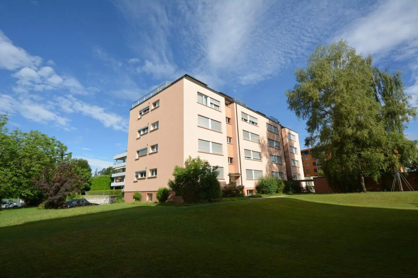 Contrat de location temporaire : Appartement de 3,5 pièces situé au centre à Rapperswil - Photo 12 sur 13