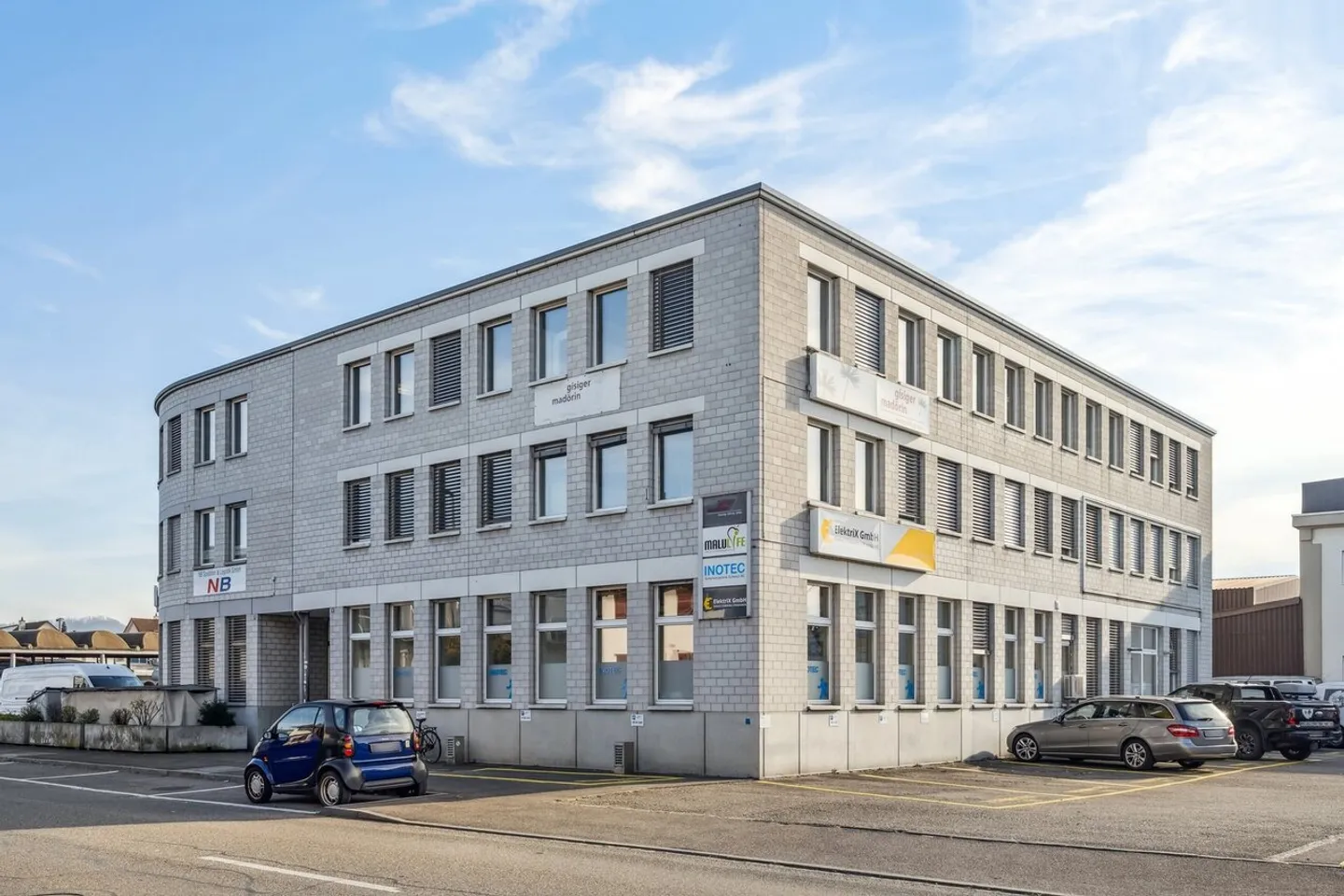 Office / Studio / Practice in Muttenz Bizenen - Photo 1 of 10