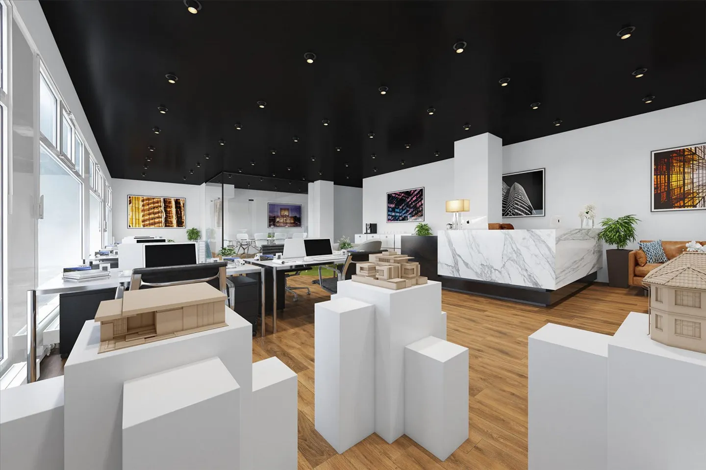 Retail store for rent - Photo 10 of 12