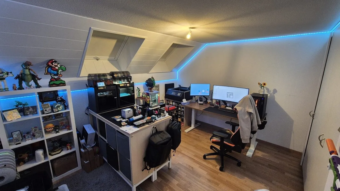 Wunderschöne 4,5-Zimmer-Wohnung im Zentrum von Etagnières - Foto 8 von 8