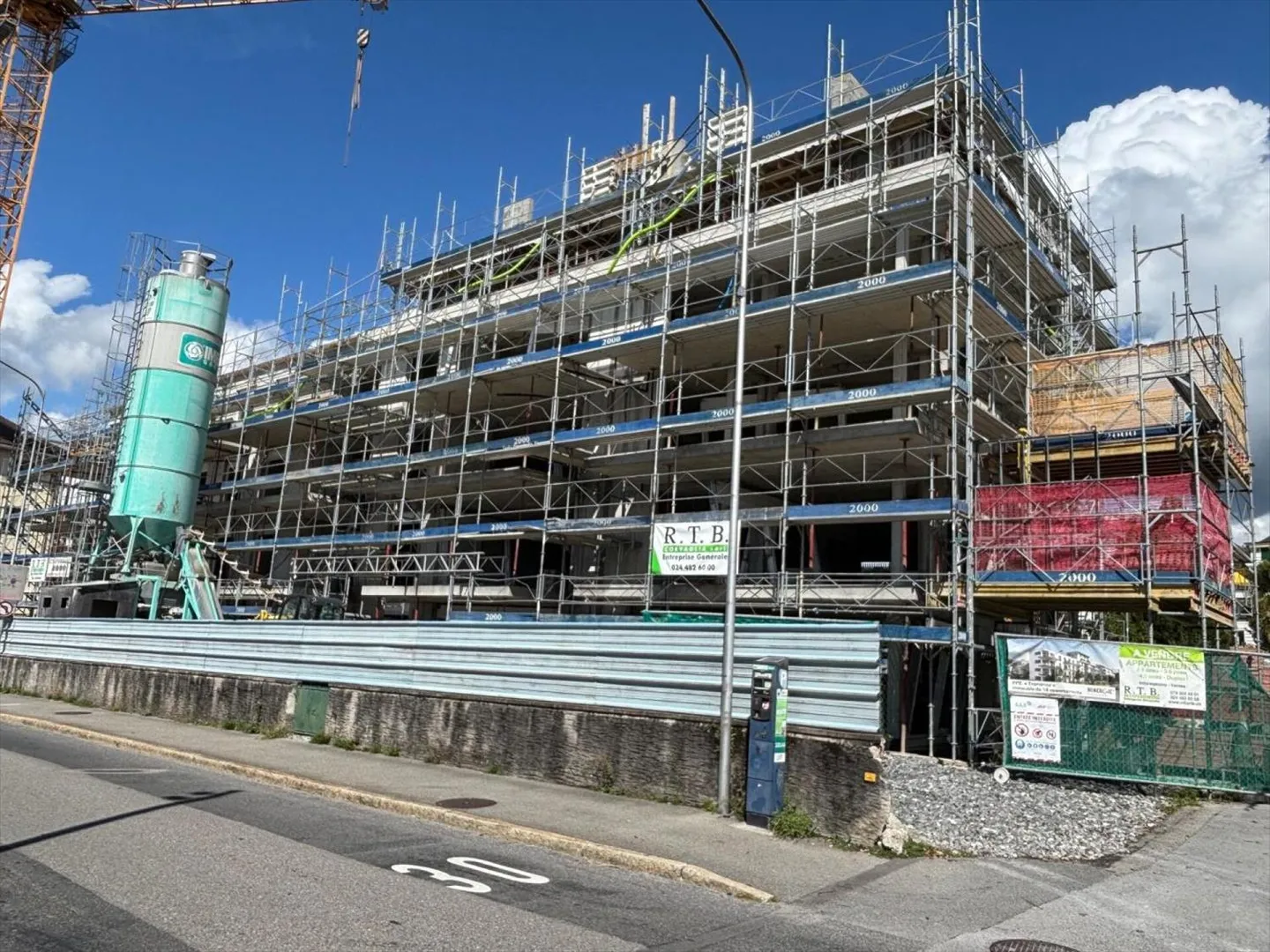 Two and a Half Room Apartment in La Tour-de-Peilz - Photo 3 of 13