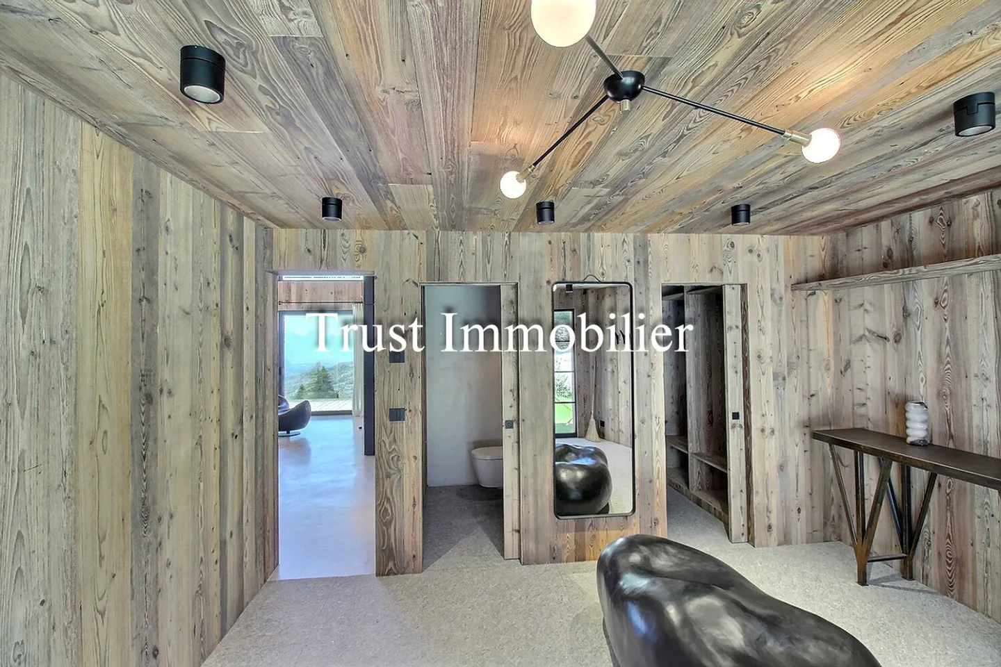 6041. Seltenes Chalet, 15 Minuten zu Fuß vom Regent - Foto 13 von 21