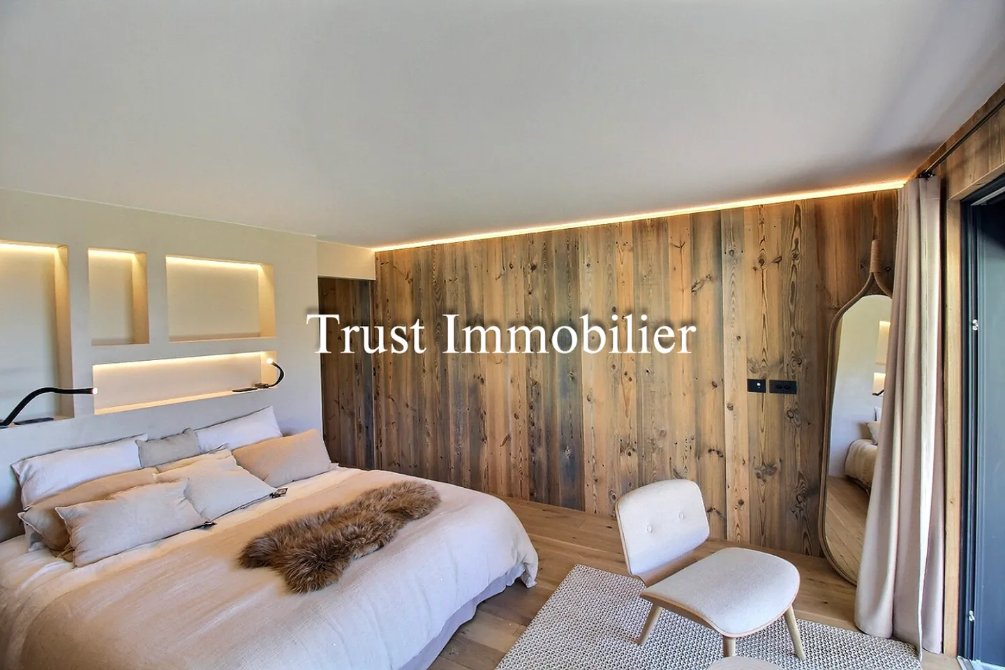 6041. Seltenes Chalet, 15 Minuten zu Fuß vom Regent - Foto 16 von 21