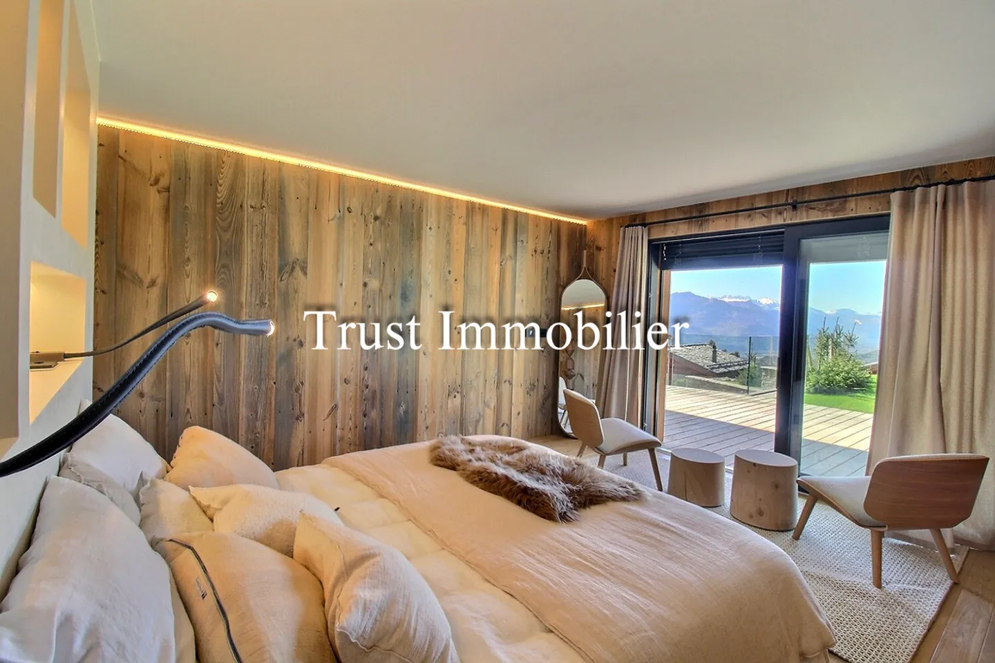 6041. Seltenes Chalet, 15 Minuten zu Fuß vom Regent - Foto 17 von 21