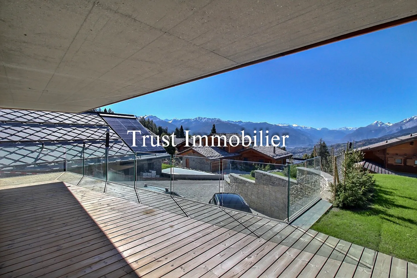 6041. Seltenes Chalet, 15 Minuten zu Fuß vom Regent - Foto 18 von 21