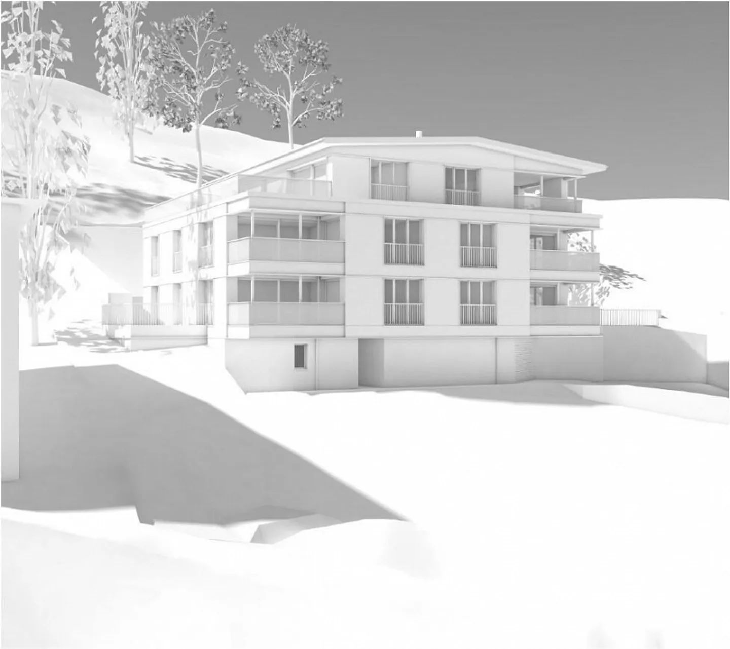 Moderne Wohnungen in RiedBrig - Foto 1 von 3