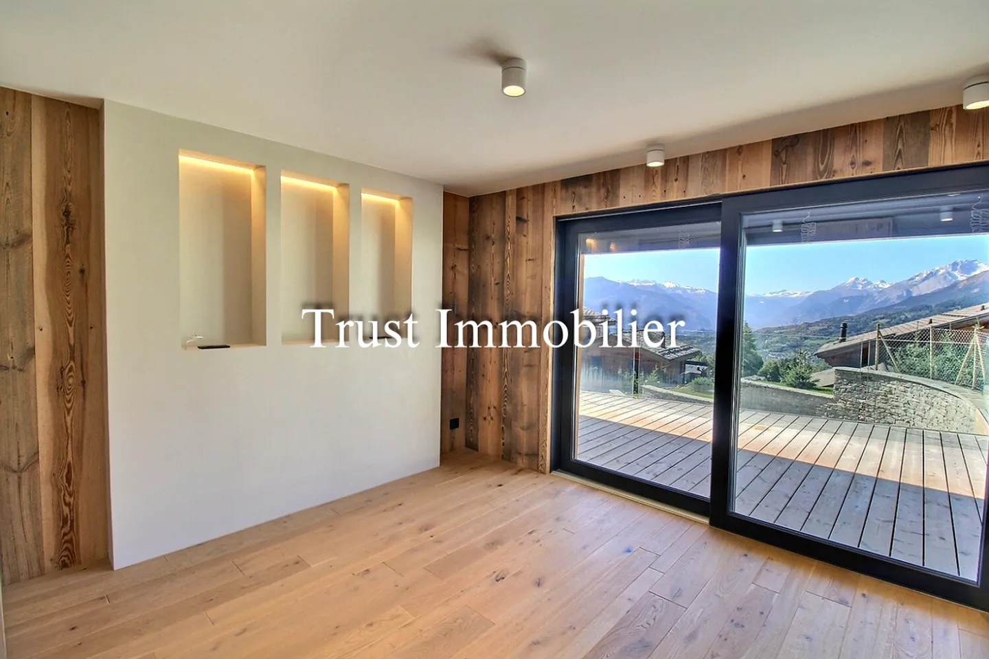 6041. Seltenes Chalet, 15 Minuten zu Fuß vom Regent - Foto 19 von 21