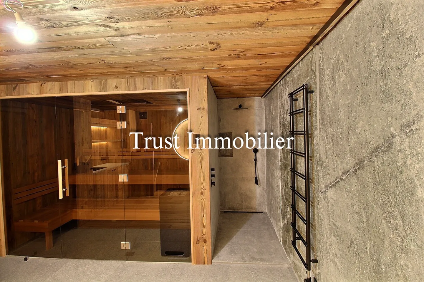 6041. Seltenes Chalet, 15 Minuten zu Fuß vom Regent - Foto 20 von 21