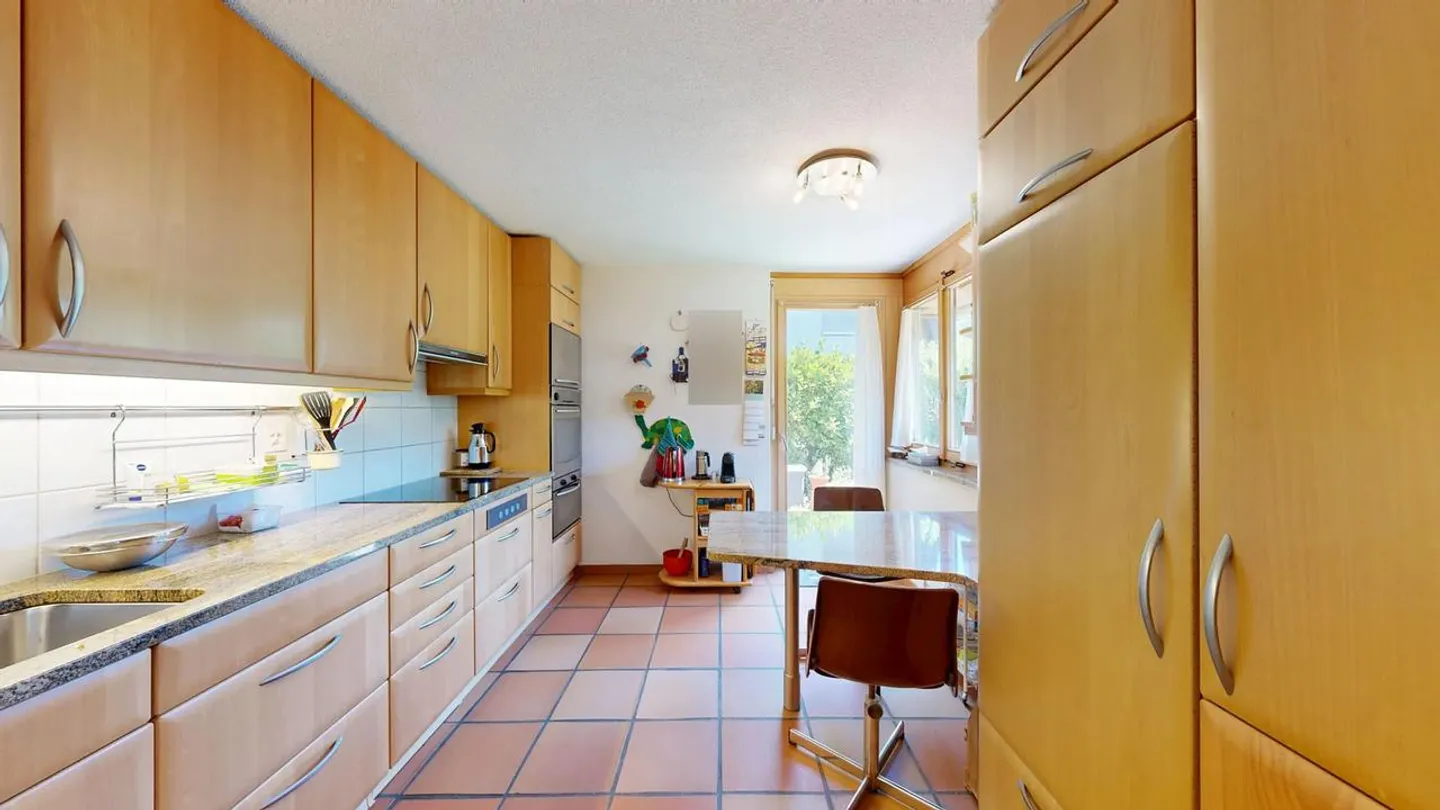 Casa Familiare con Giardino e Charme - Foto 6 di 25