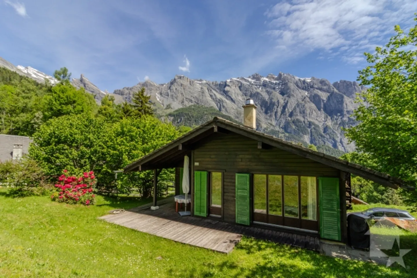 Schönes Chalet zum Verkauf als Zweitwohnsitz - Foto 18 von 20