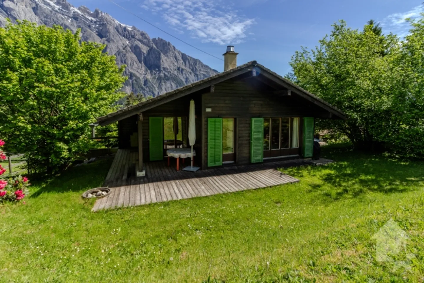 Schönes Chalet zum Verkauf als Zweitwohnsitz - Foto 19 von 20