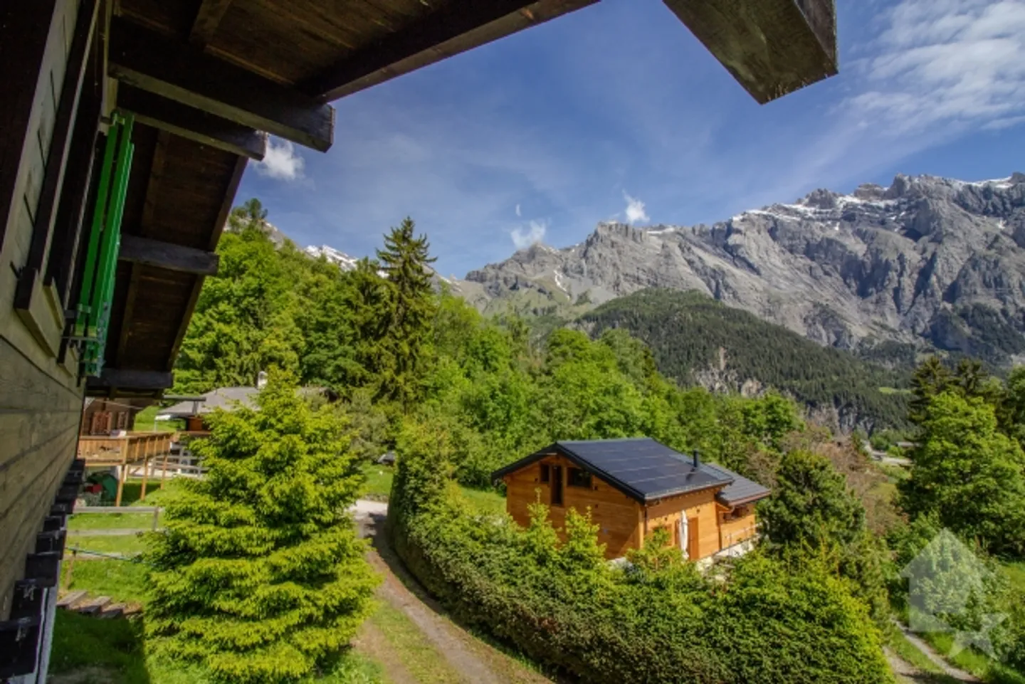 Schönes Chalet zum Verkauf als Zweitwohnsitz - Foto 15 von 20