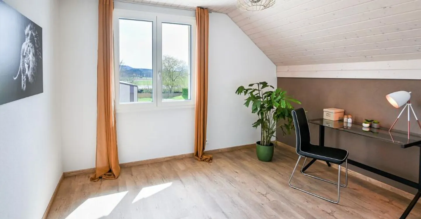 Villa personalizzata in Gruyère - Foto 3 di 9