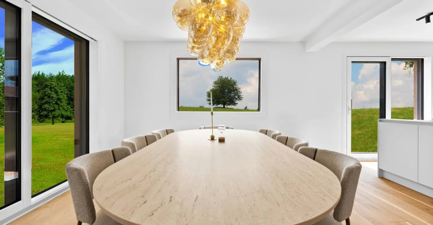 Villa personalizzata in Gruyère - Foto 5 di 9