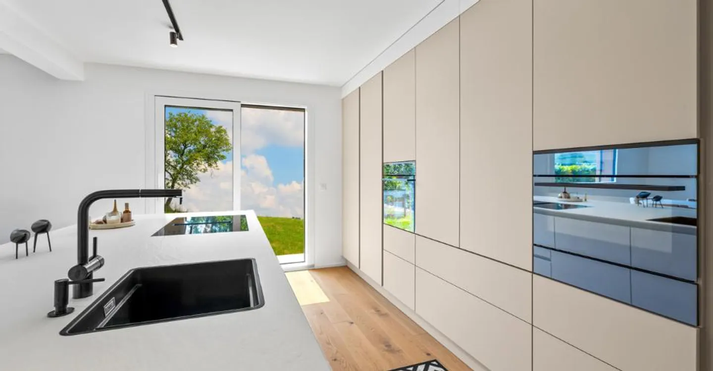 Villa personalizzata in Gruyère - Foto 6 di 9