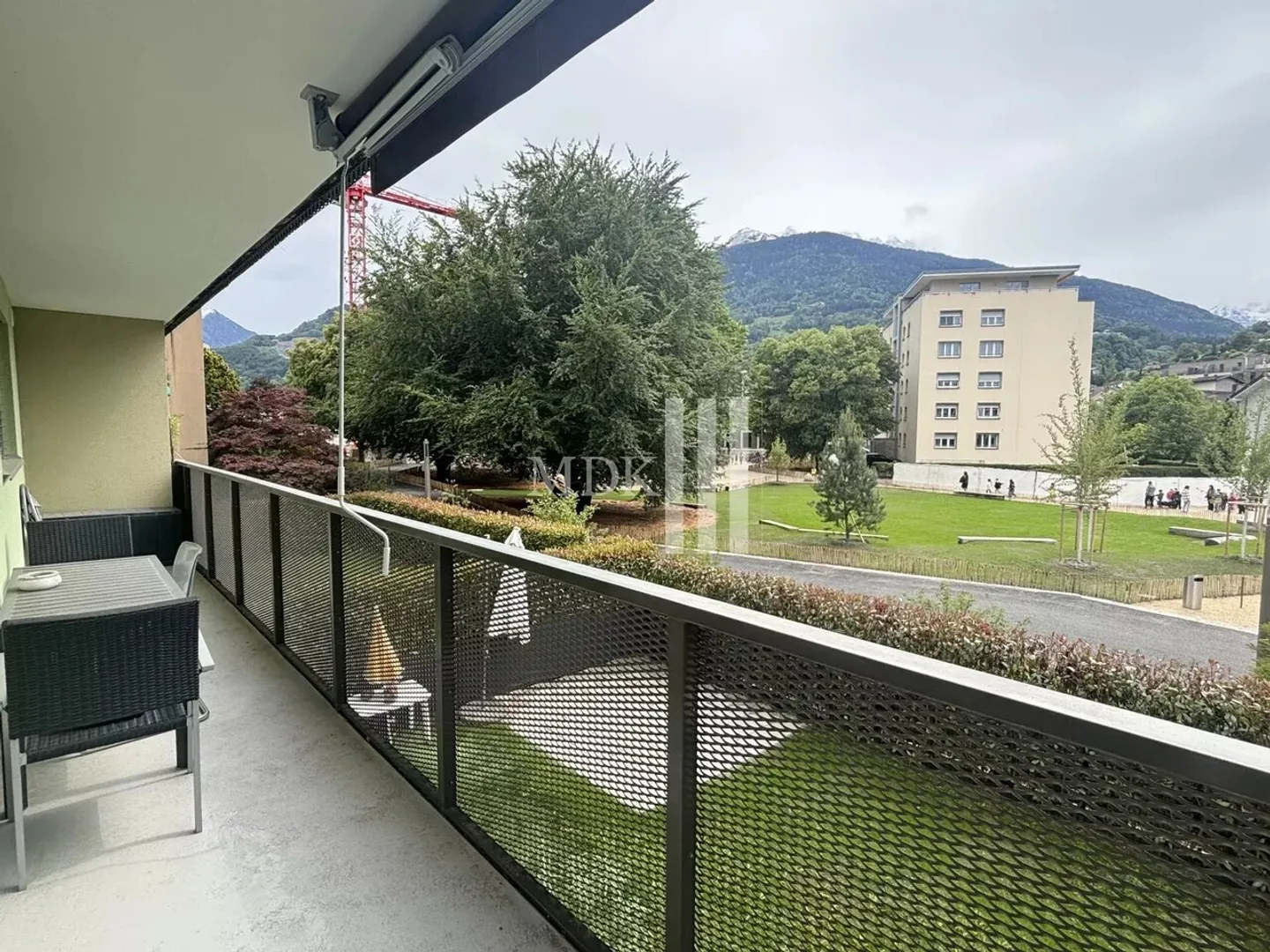 Appartamento di 2.5 locali a Monthey - Foto 7 di 8