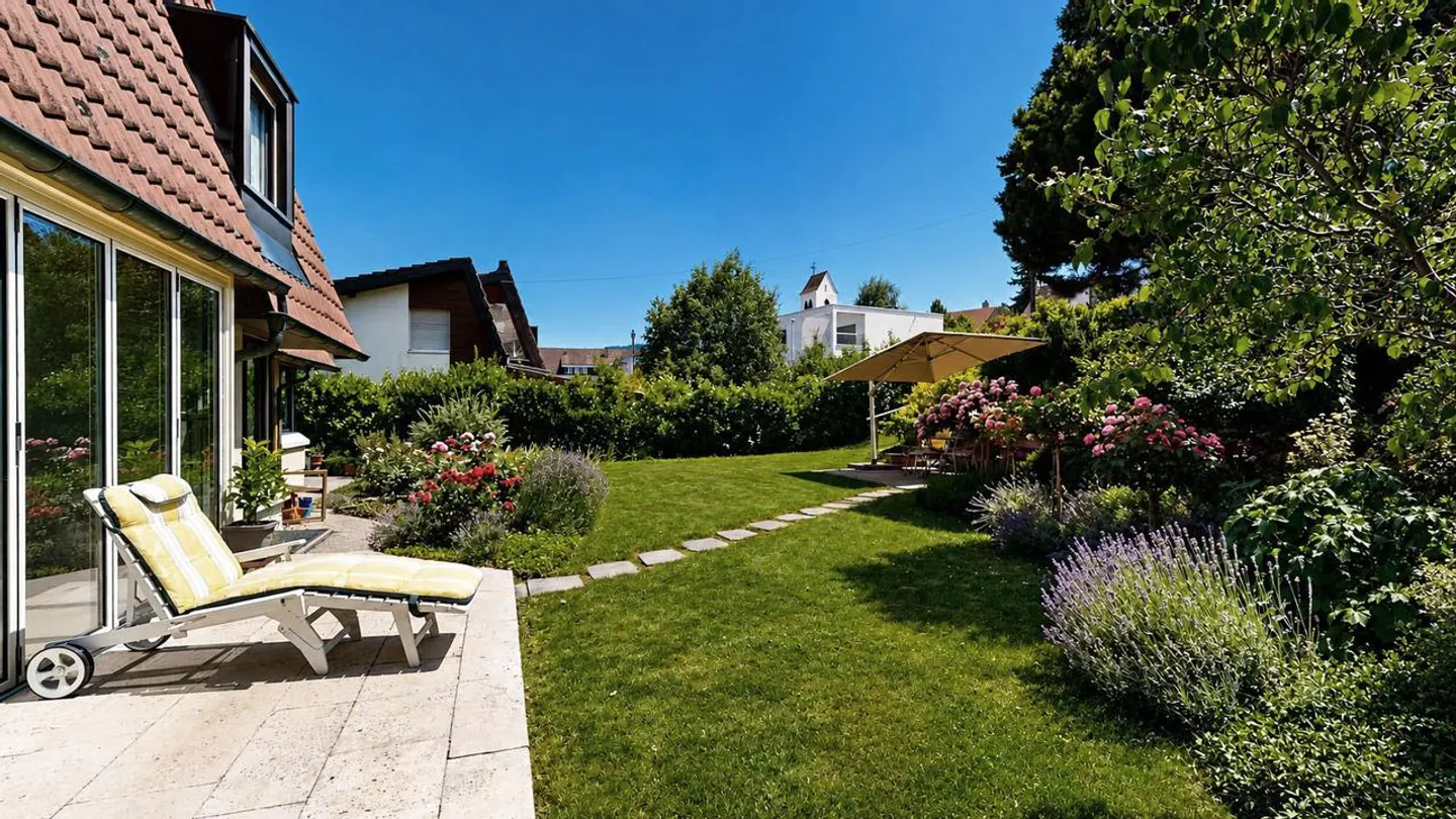 Casa Familiare con Giardino e Charme - Foto 20 di 25