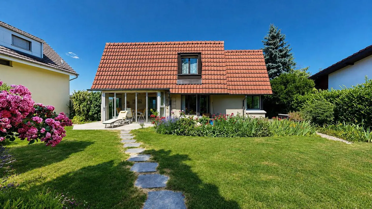 Casa Familiare con Giardino e Charme - Foto 21 di 25