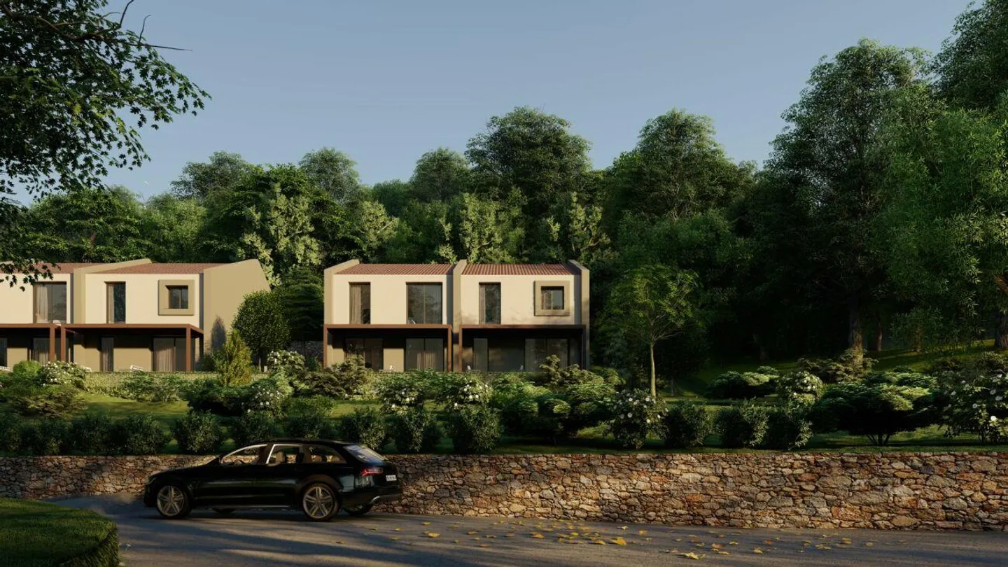 We sell beautiful villas immersed in greenery - Photo 9 of 15
