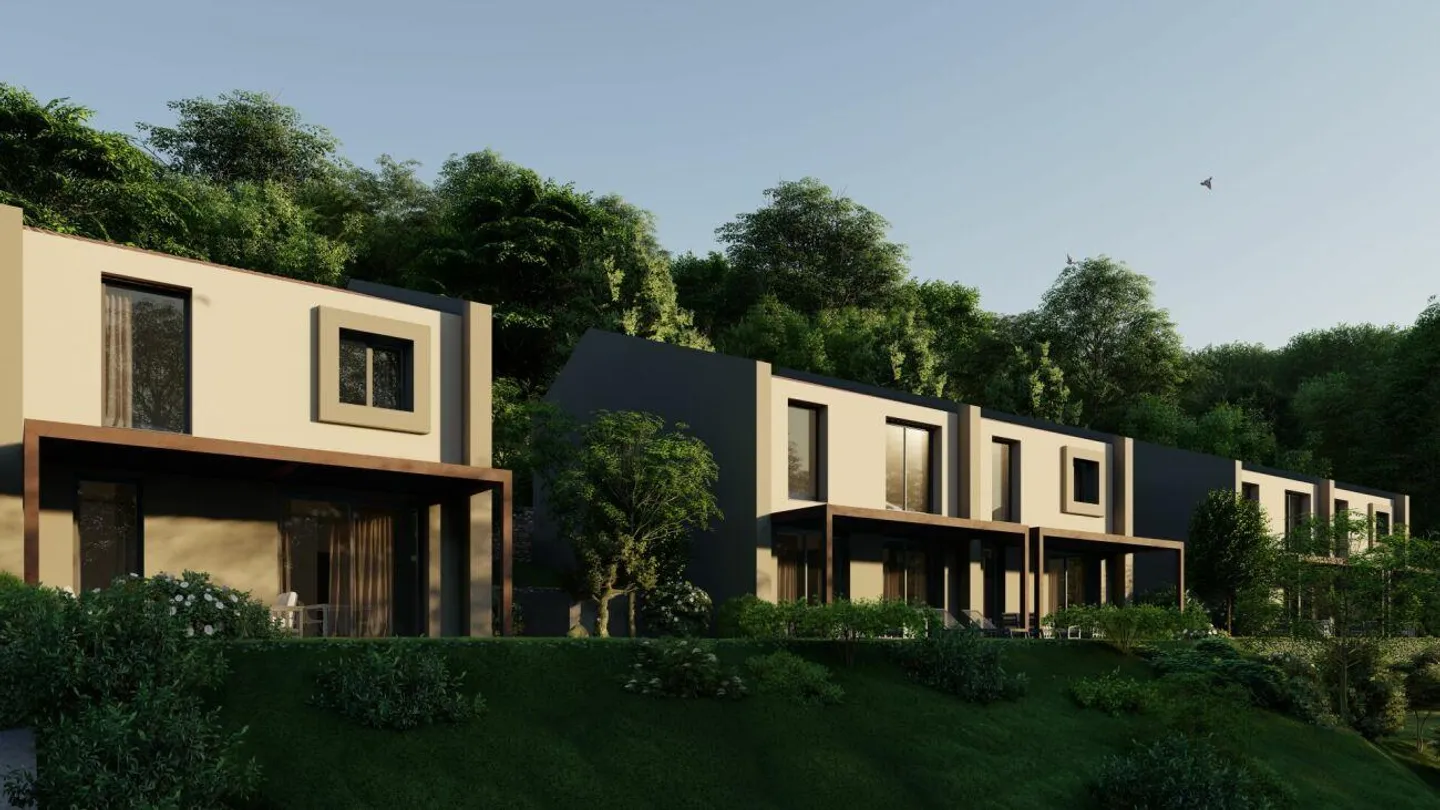 We sell beautiful villas immersed in greenery - Photo 4 of 15