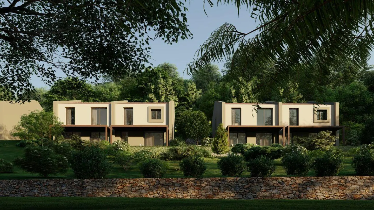We sell beautiful villas immersed in greenery - Photo 5 of 15