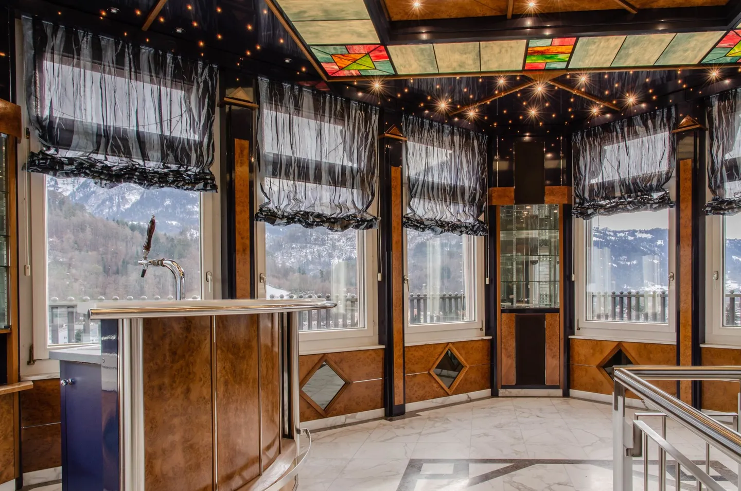 Elegante appartamento torrino con vista sulle Alpi, Interlaken - Foto 23 di 27