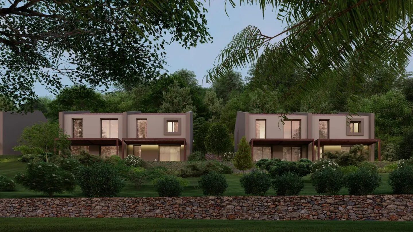 We sell beautiful villas immersed in greenery - Photo 10 of 15