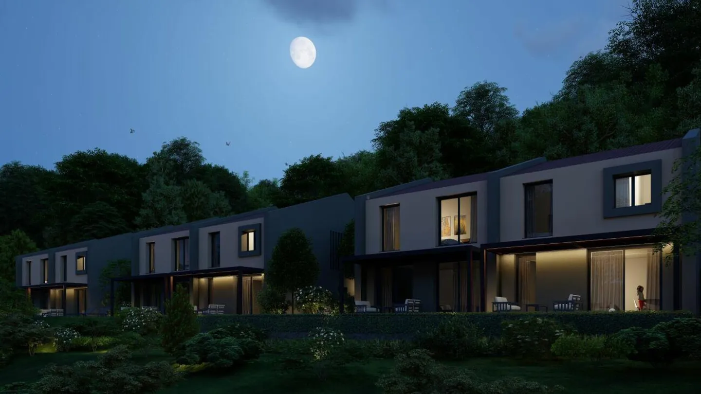 We sell beautiful villas immersed in greenery - Photo 12 of 15