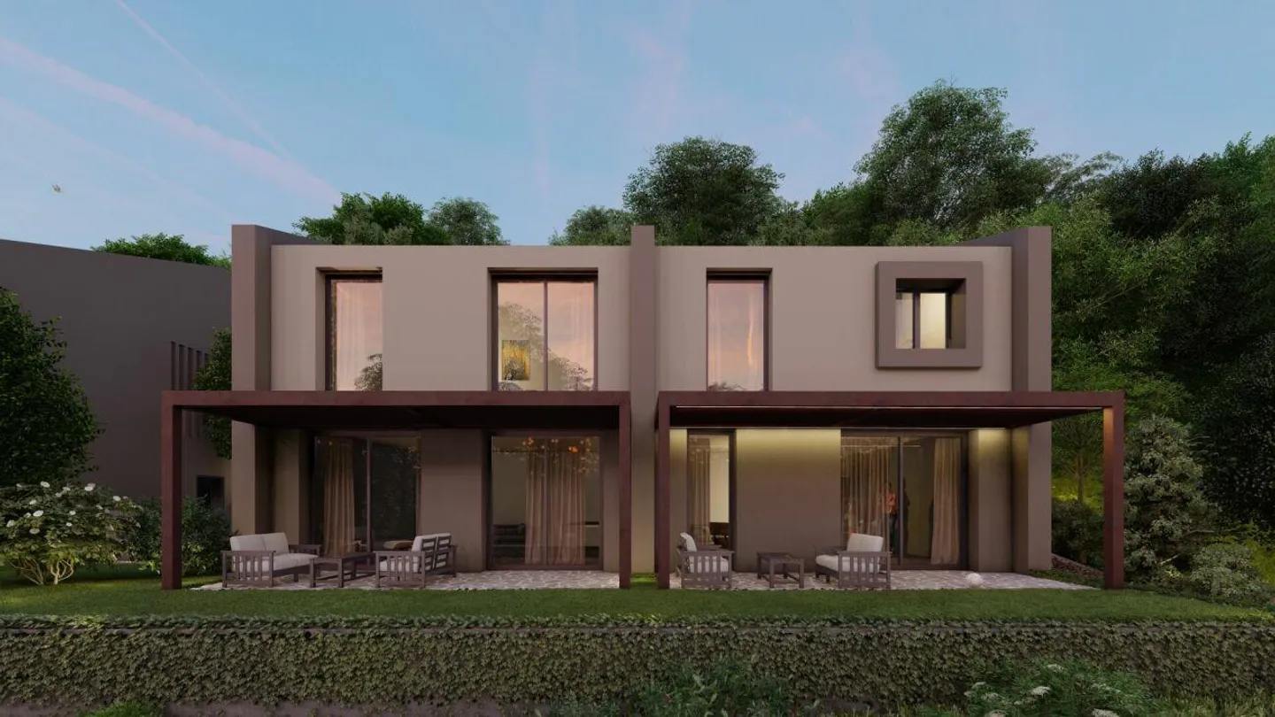 We sell beautiful villas immersed in greenery - Photo 14 of 15