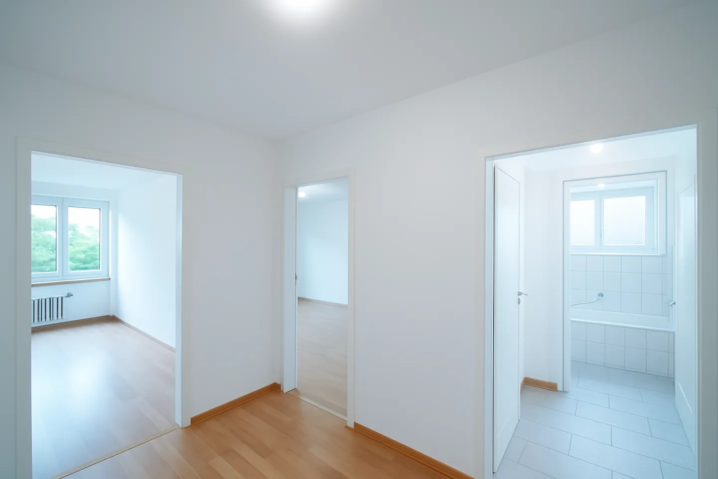 Appartamento moderno con 3 camere nel quartiere Iselin - Foto 7 di 8