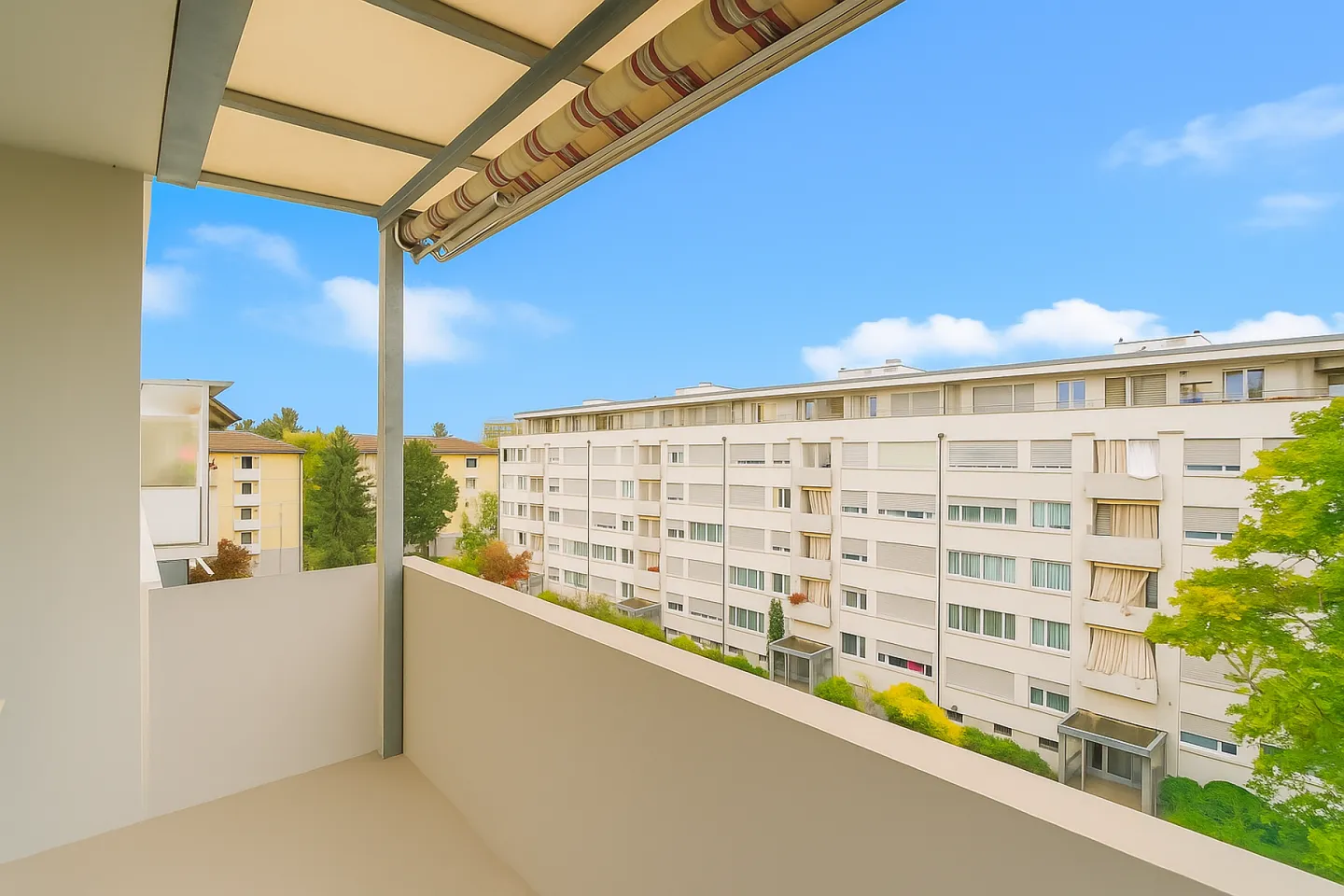 Appartamento moderno con 3 camere nel quartiere Iselin - Foto 8 di 8
