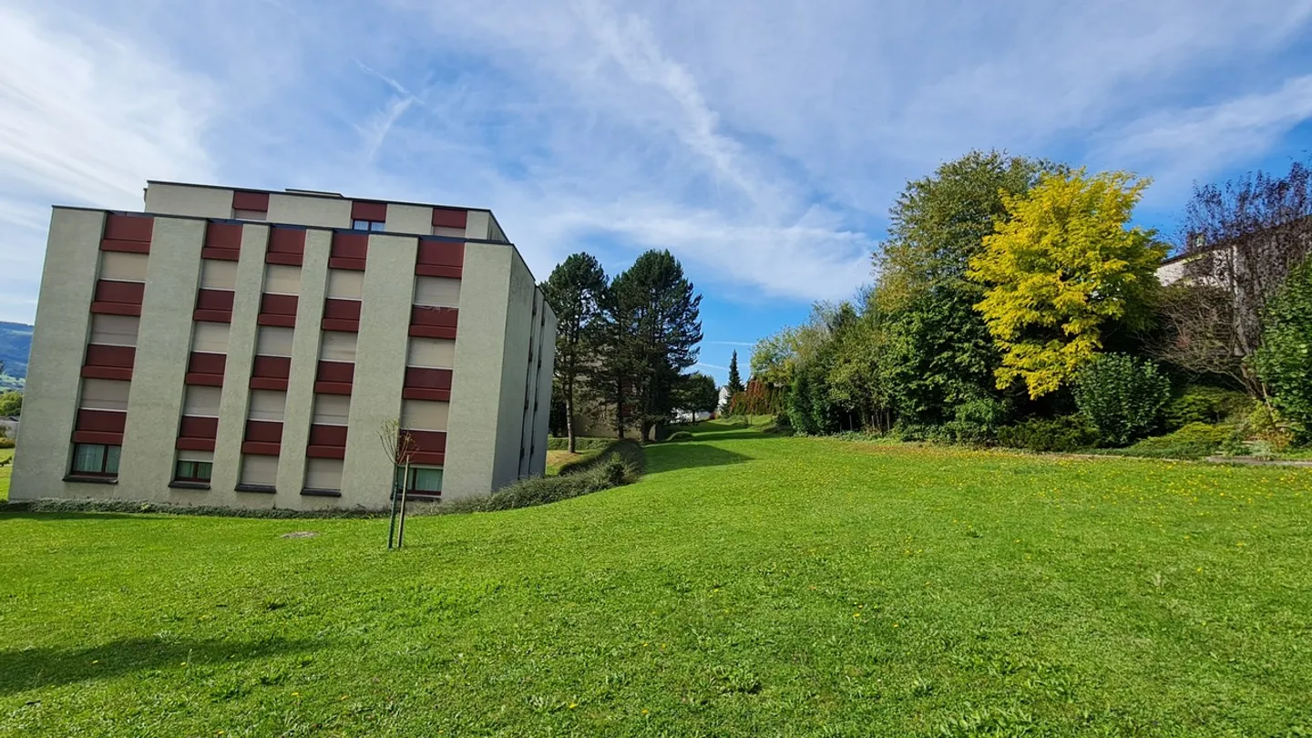 Schöne 4,5 Zimmer von 98m2 mit herrlichem Blick auf Delémont - Foto 13 von 13