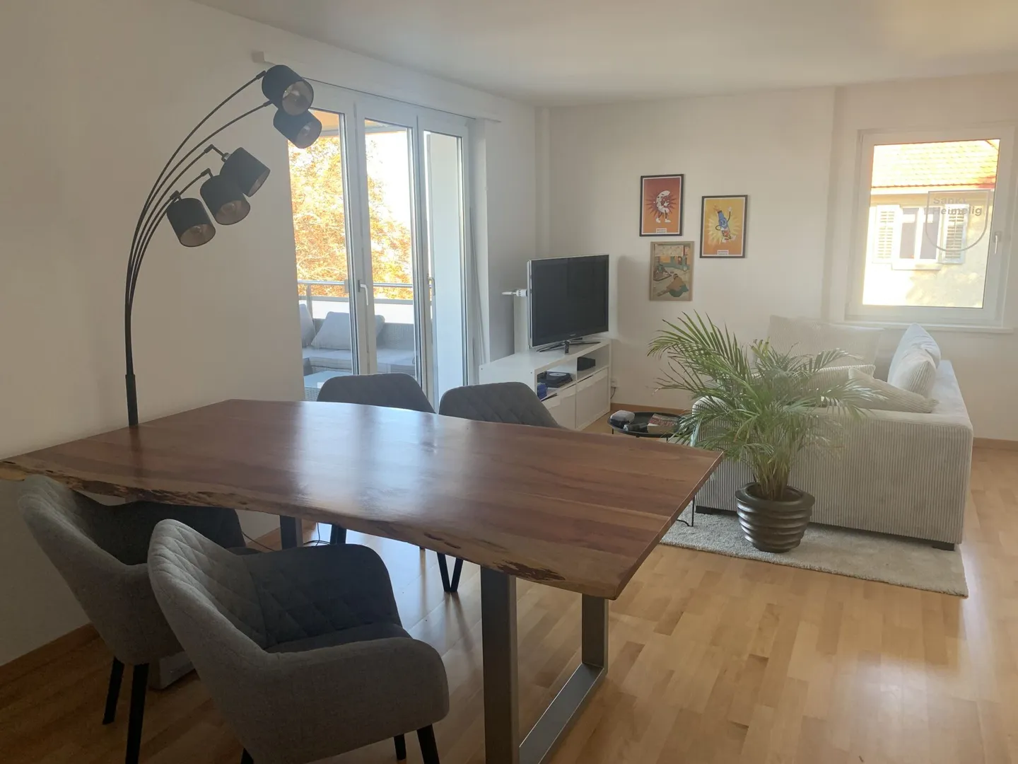 Mietwohnung an bester Lage mit Top- Aussicht - Foto 10 von 15