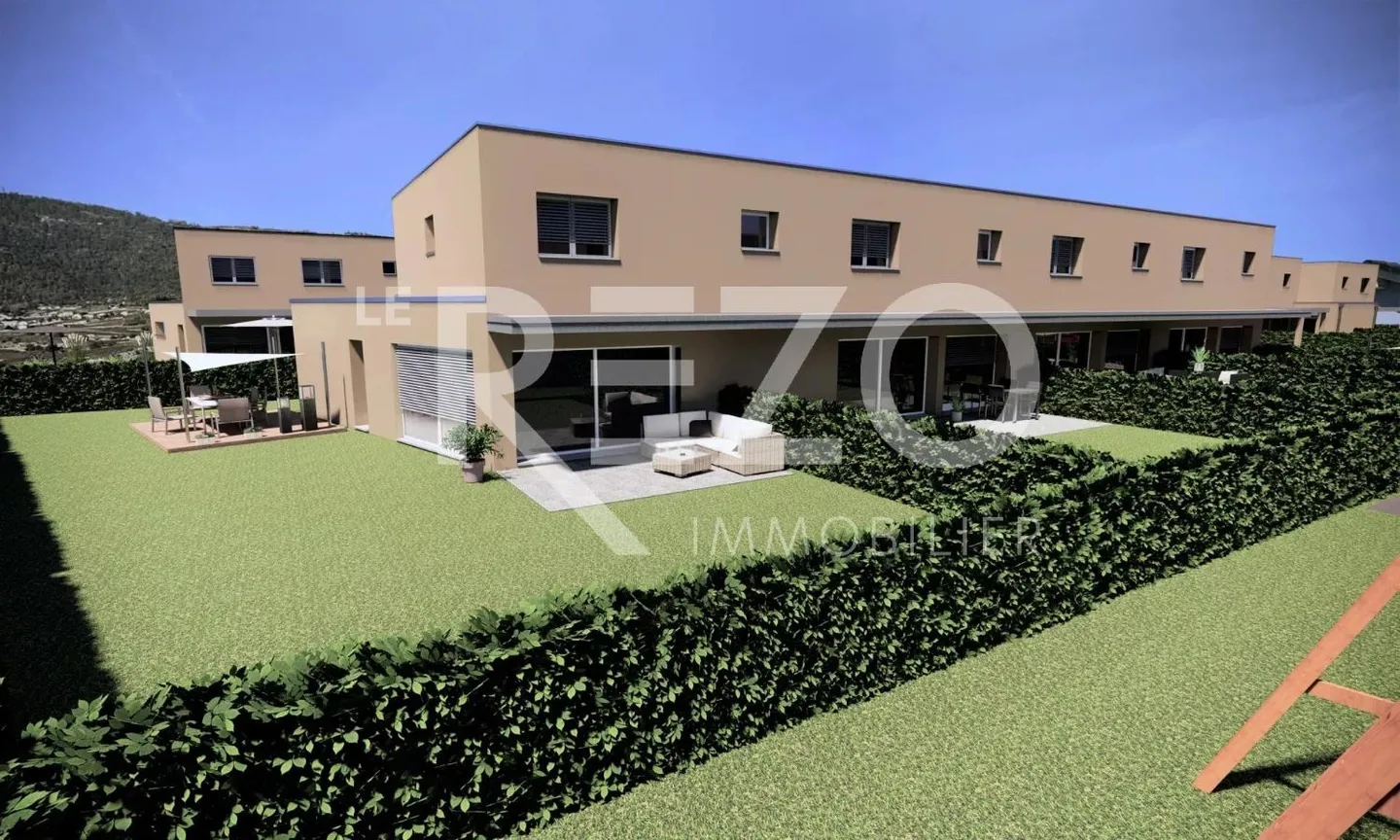 5-Zimmer-Haus - Foto 1 von 12