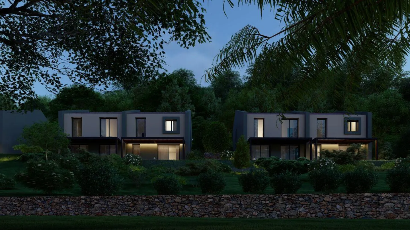 We sell beautiful villas immersed in greenery - Photo 15 of 15