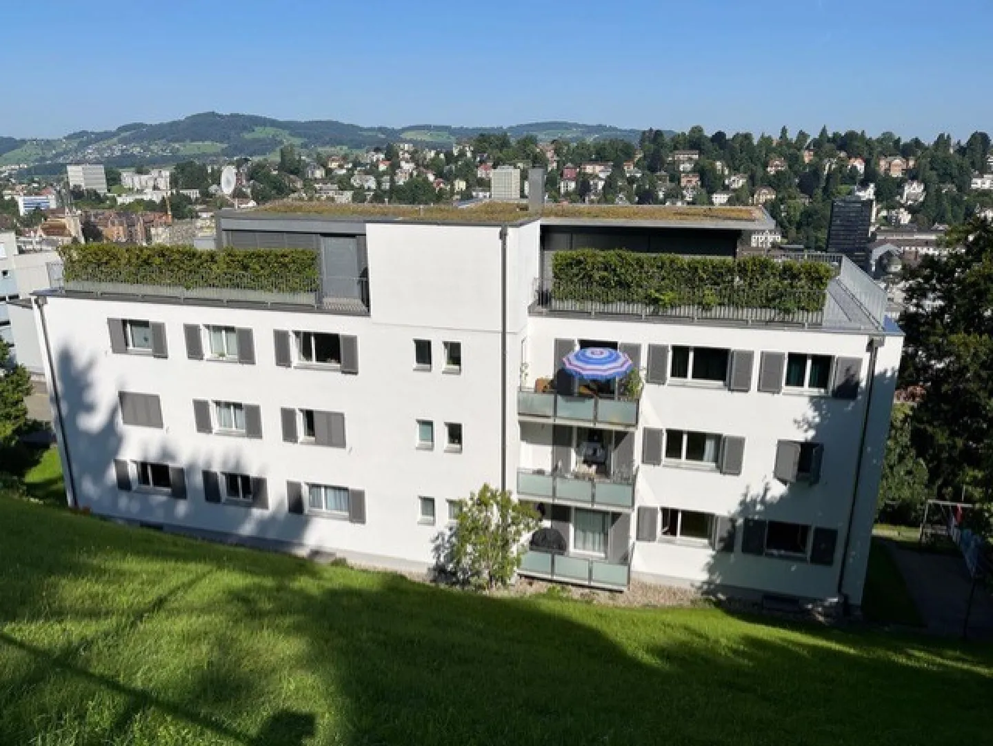 Mietwohnung an bester Lage mit Top- Aussicht - Foto 13 von 15