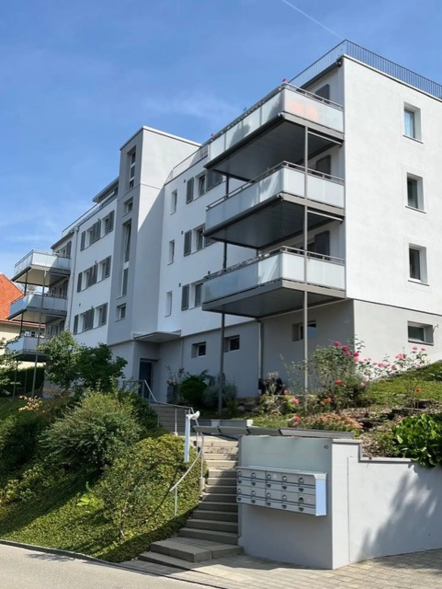 Mietwohnung an bester Lage mit Top- Aussicht - Foto 14 von 15